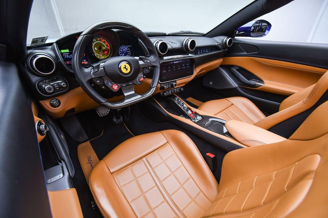 2023 Ferrari Portofino