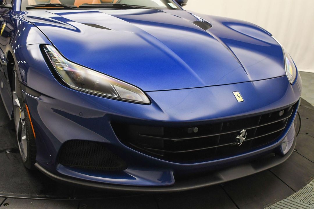 2023 Ferrari Portofino