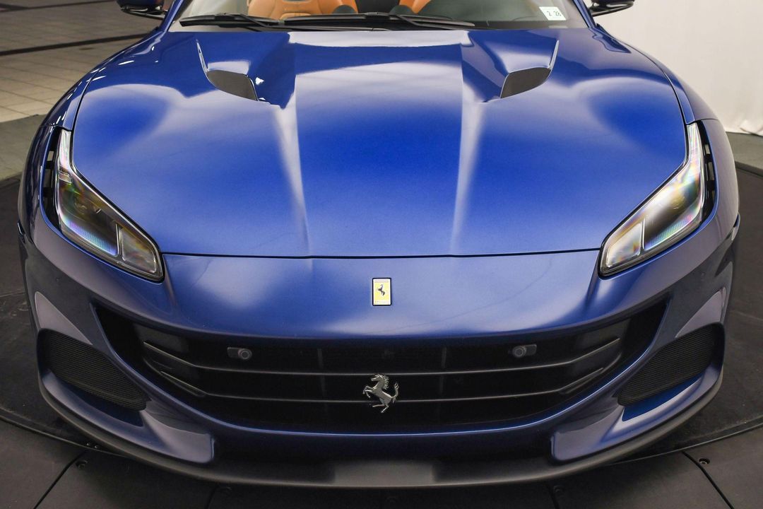 2023 Ferrari Portofino