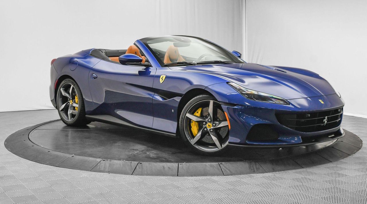 2023 Ferrari Portofino