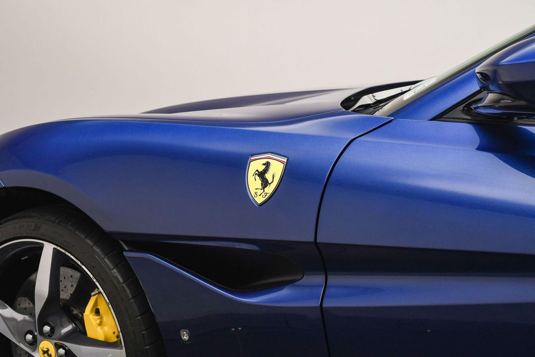 2023 Ferrari Portofino