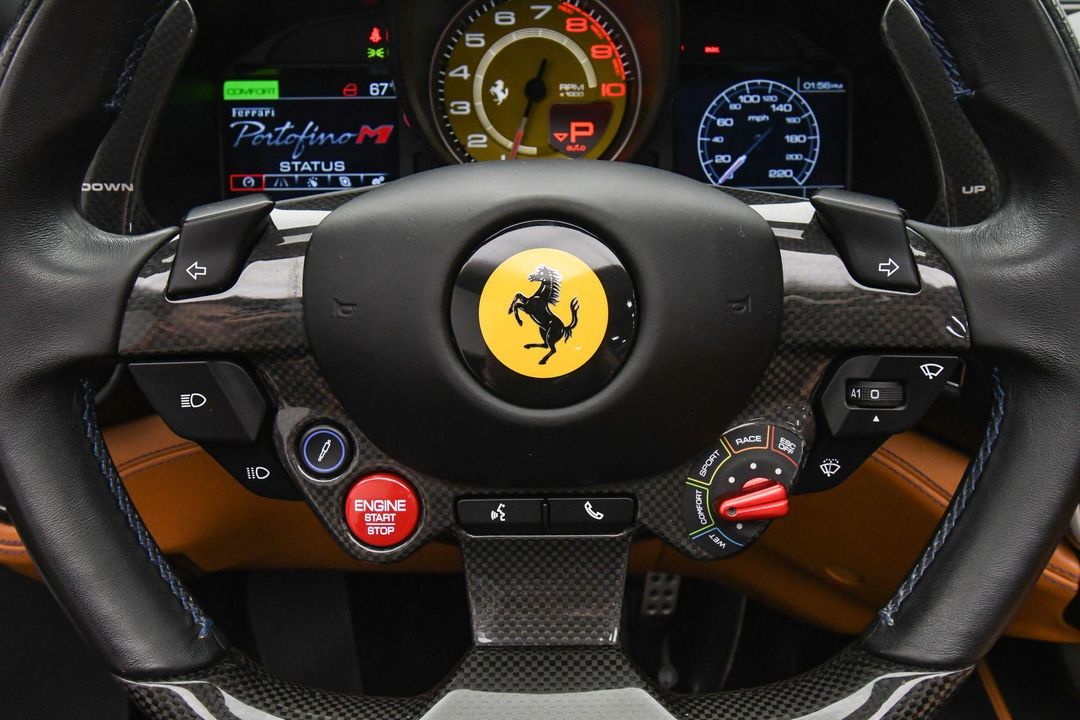 2023 Ferrari Portofino