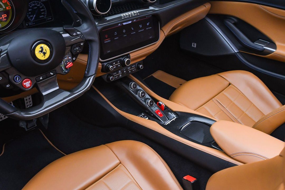 2023 Ferrari Portofino