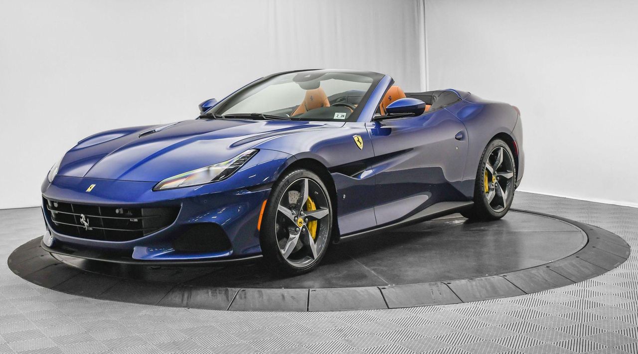 2023 Ferrari Portofino