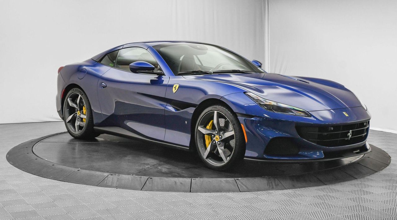 2023 Ferrari Portofino