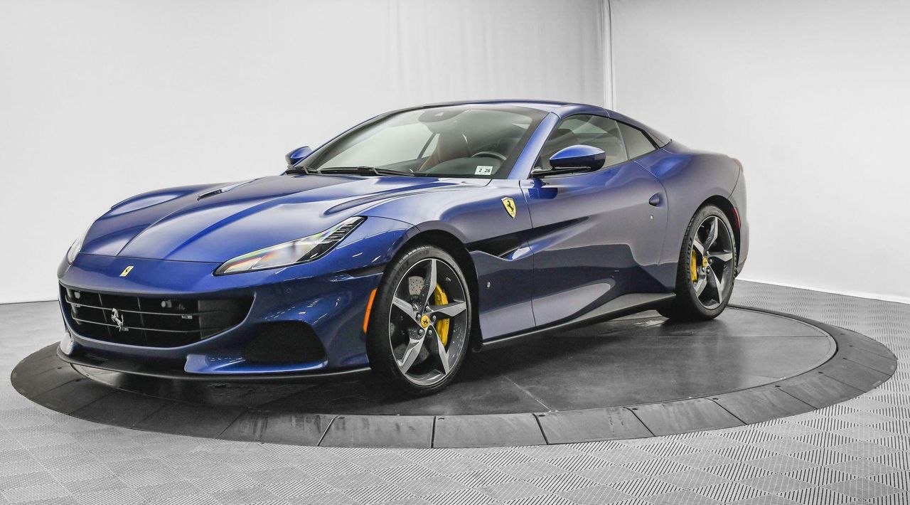2023 Ferrari Portofino
