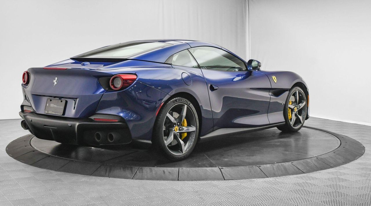 2023 Ferrari Portofino