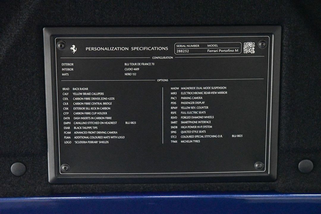 2023 Ferrari Portofino