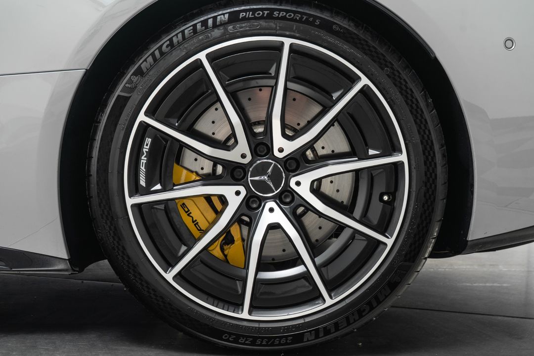 2022 Mercedes-Benz SL 63