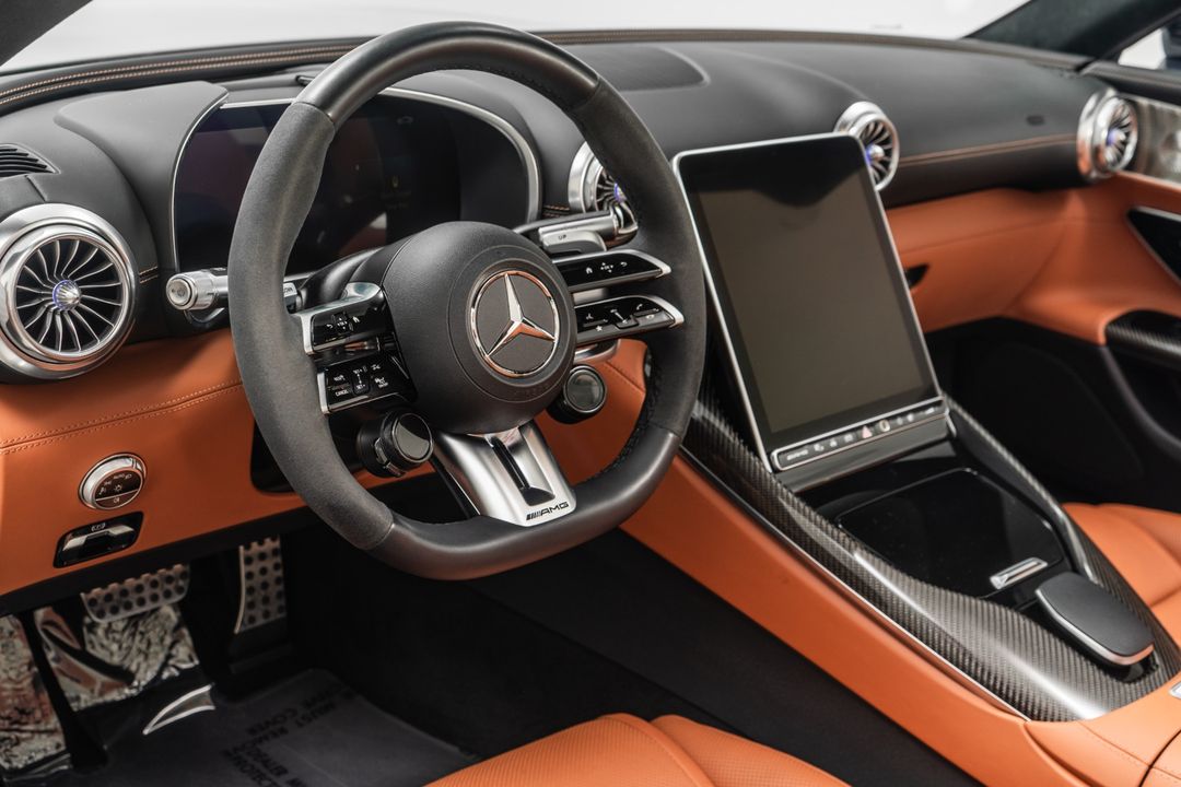 2022 Mercedes-Benz SL 63