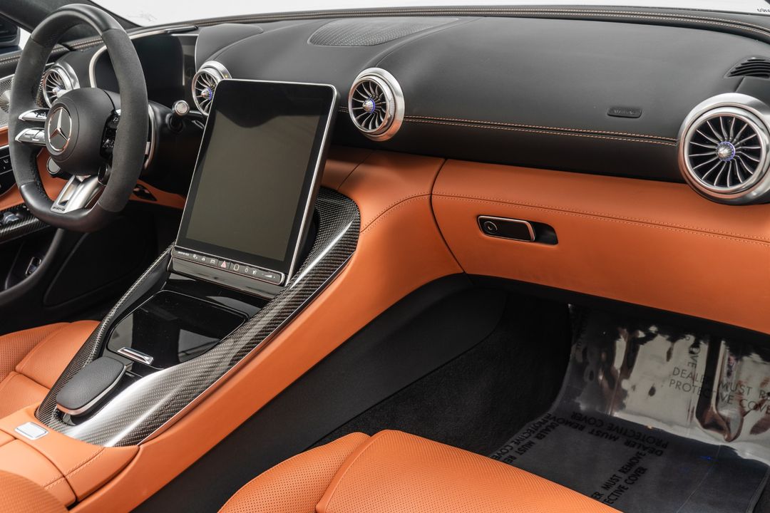 2022 Mercedes-Benz SL 63