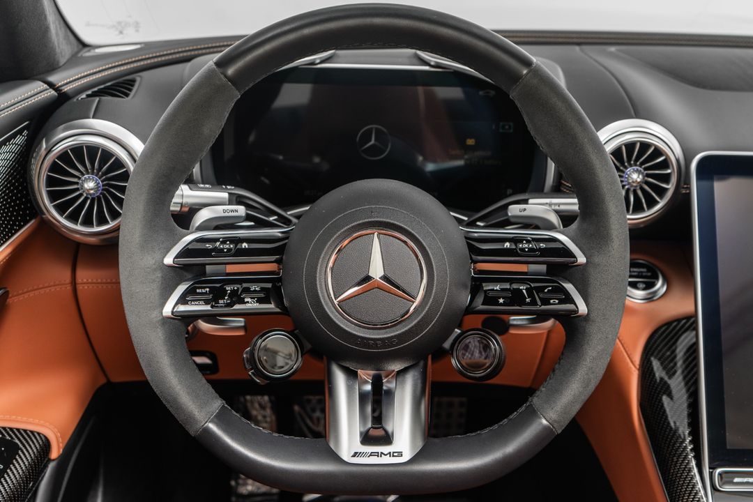 2022 Mercedes-Benz SL 63