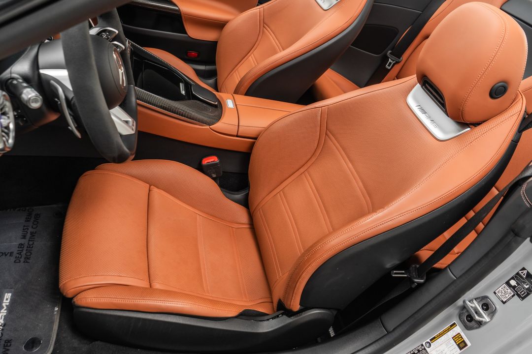 2022 Mercedes-Benz SL 63