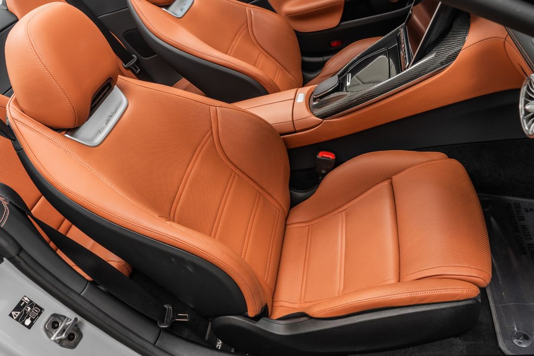 2022 Mercedes-Benz SL 63