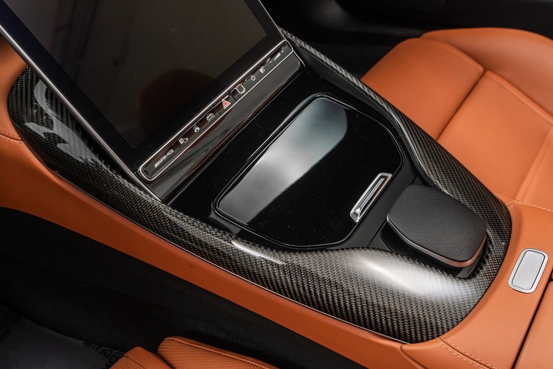 2022 Mercedes-Benz SL 63