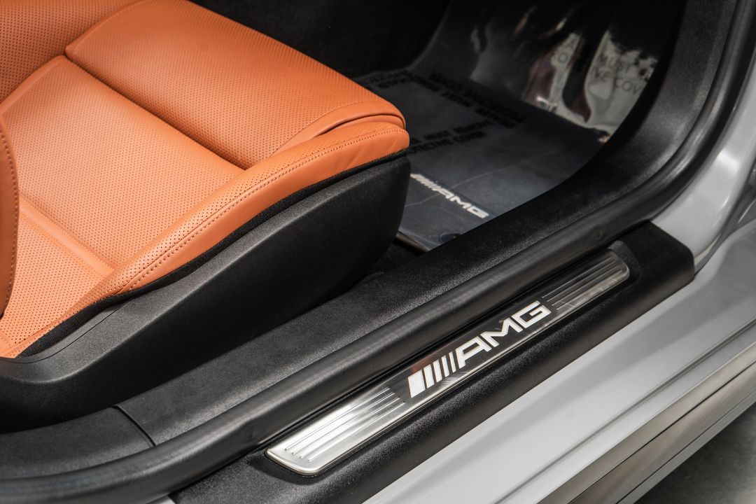 2022 Mercedes-Benz SL 63