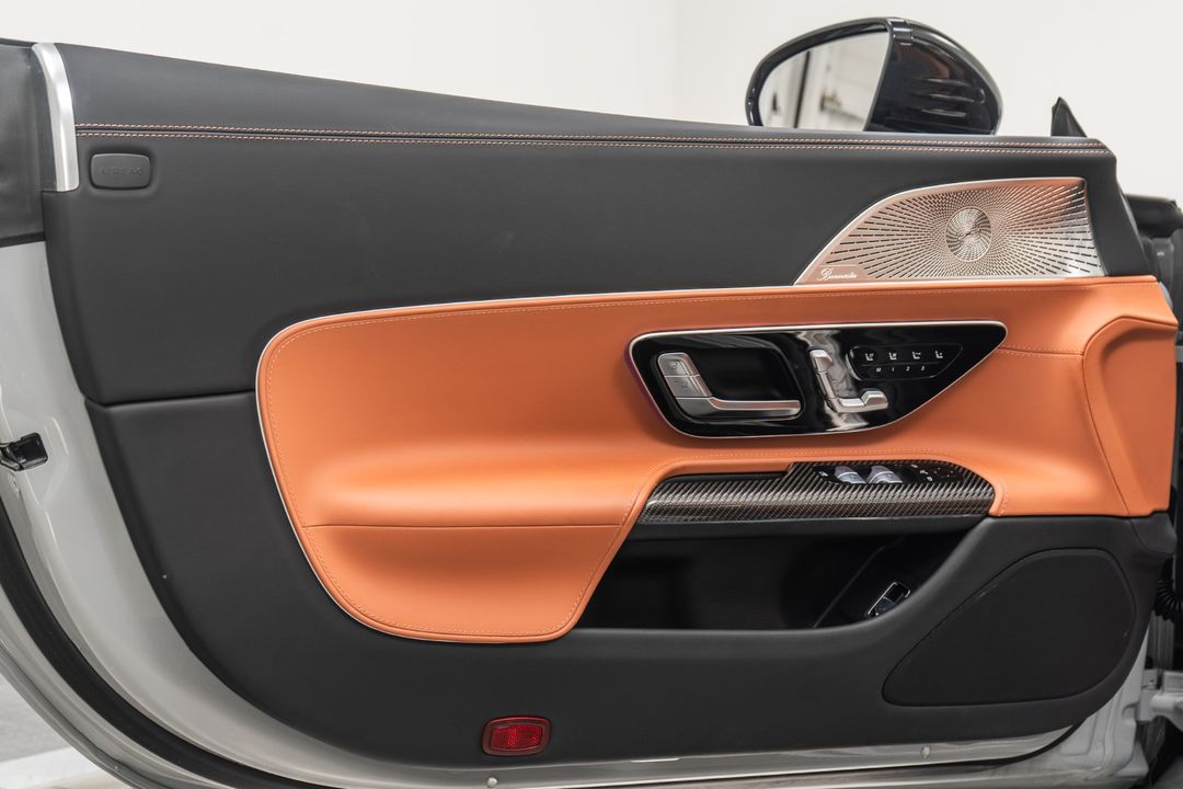 2022 Mercedes-Benz SL 63