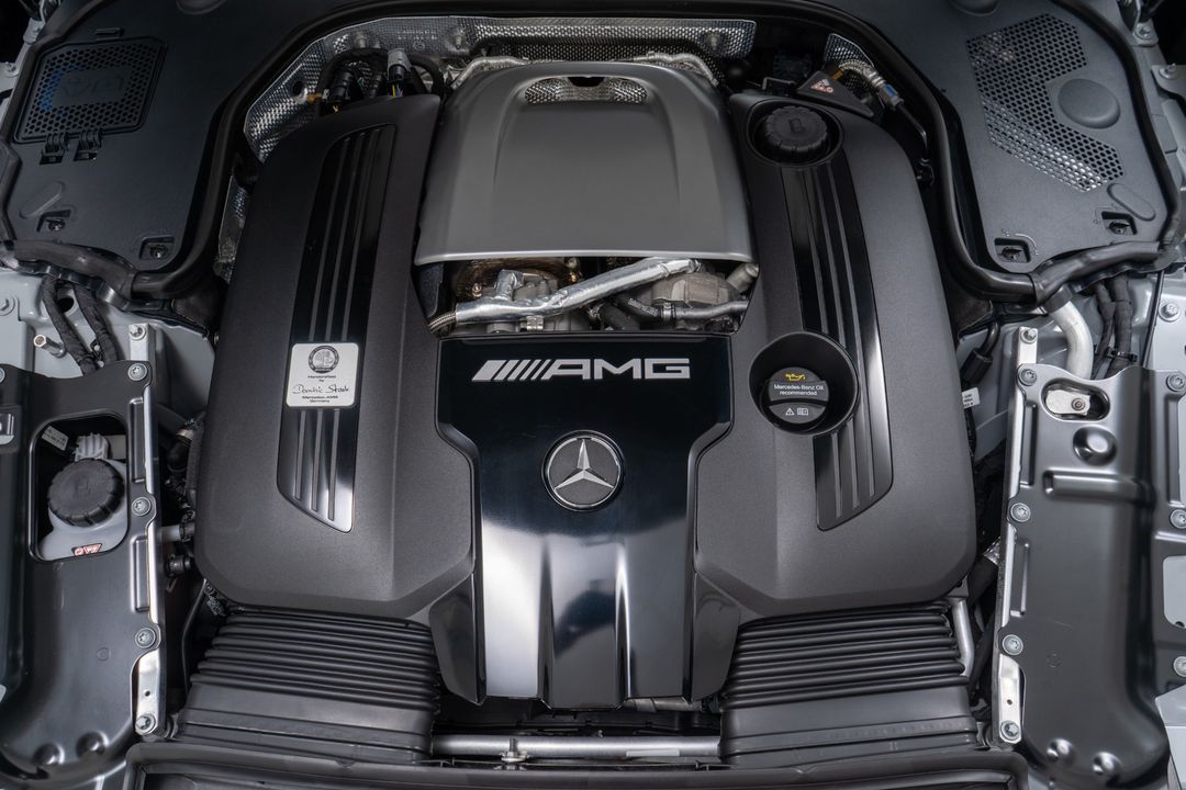 2022 Mercedes-Benz SL 63