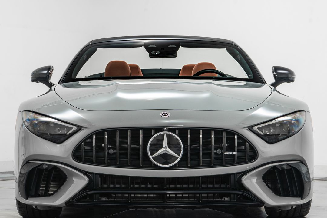 2022 Mercedes-Benz SL 63