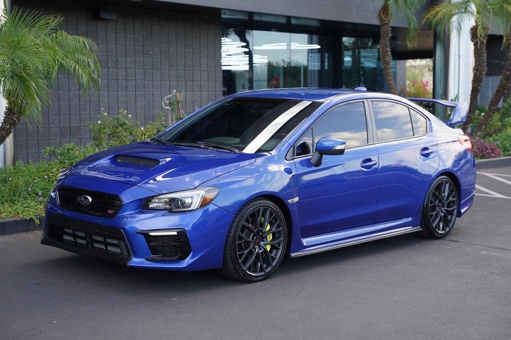 2018 Subaru WRX