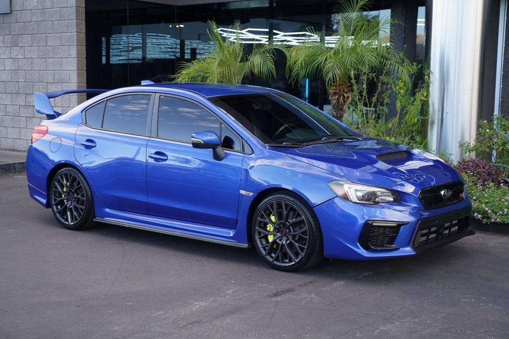 2018 Subaru WRX