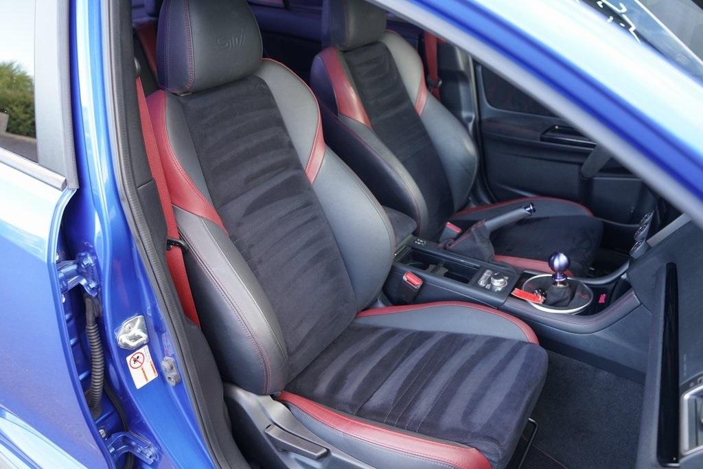 2018 Subaru WRX