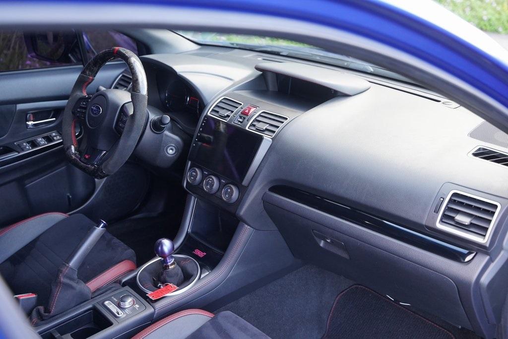 2018 Subaru WRX
