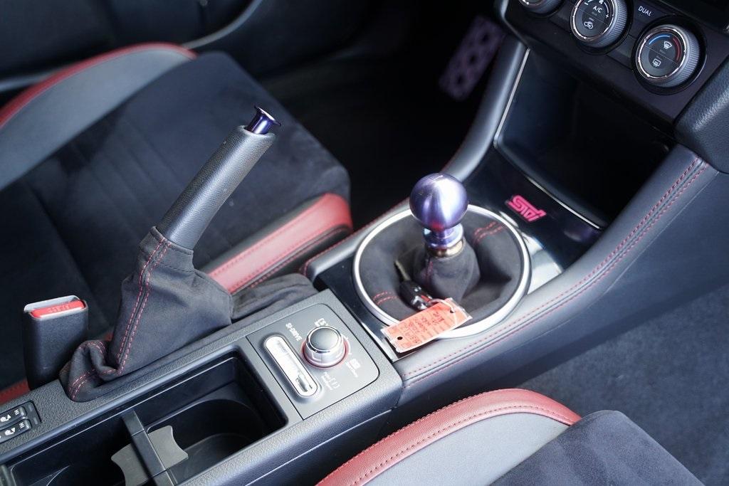 2018 Subaru WRX