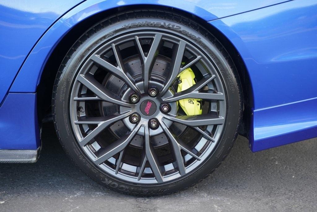 2018 Subaru WRX