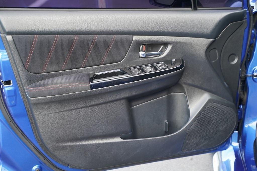 2018 Subaru WRX