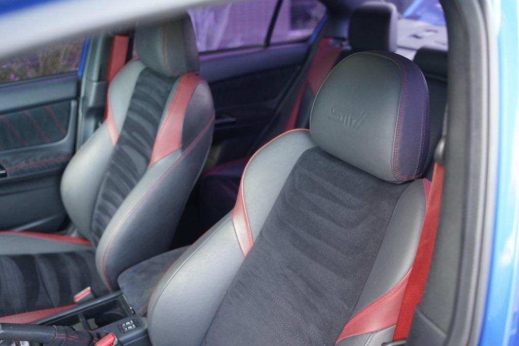 2018 Subaru WRX
