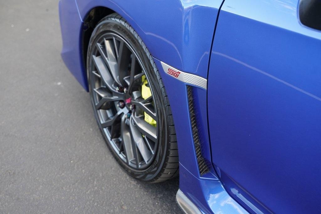 2018 Subaru WRX
