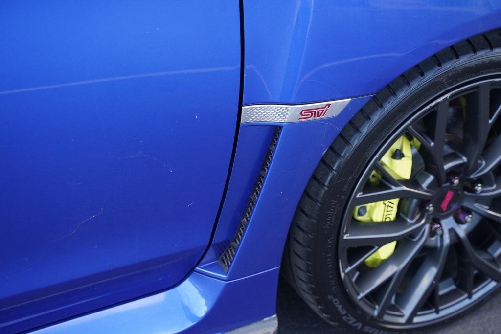 2018 Subaru WRX