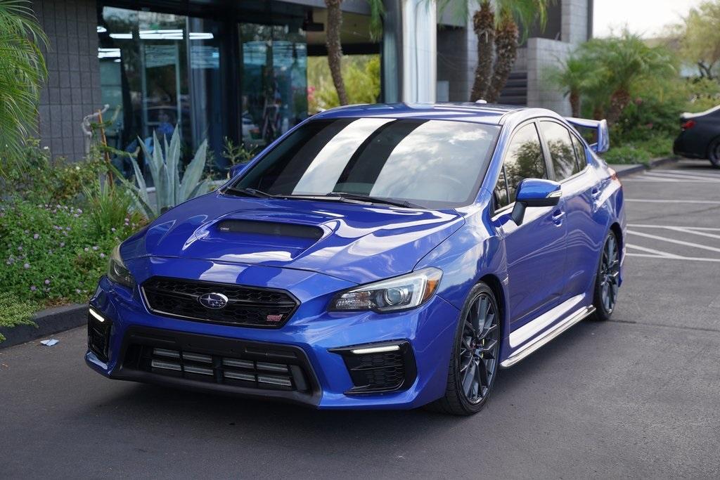2018 Subaru WRX