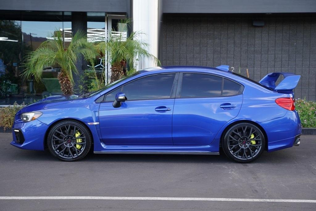 2018 Subaru WRX