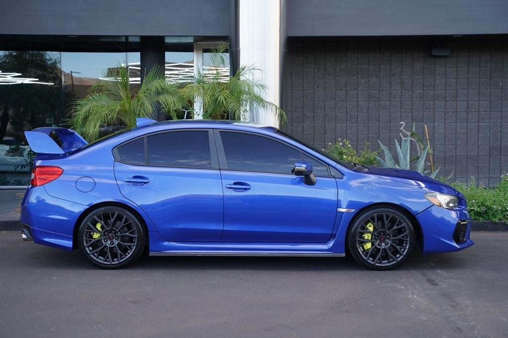2018 Subaru WRX
