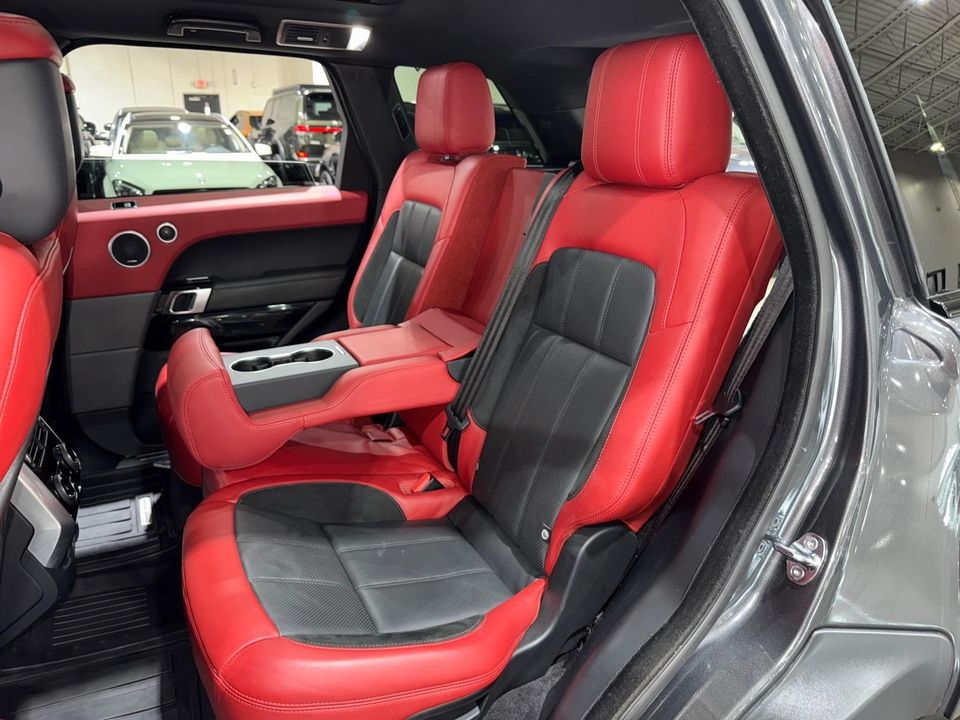 2020 Land Rover Range Rover Sport