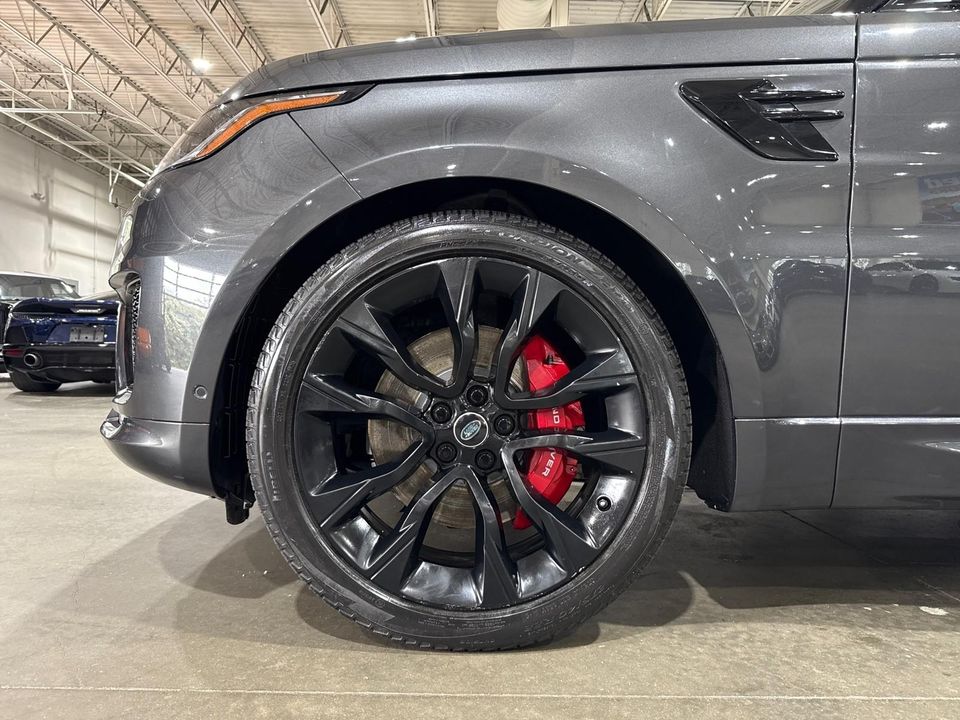 2020 Land Rover Range Rover Sport