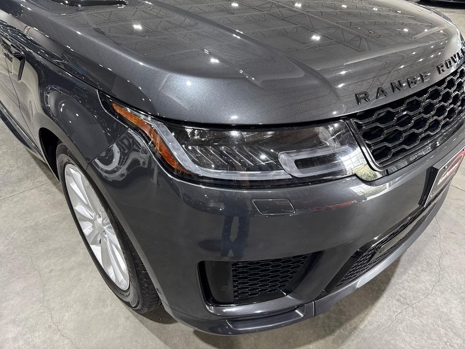 2020 Land Rover Range Rover Sport