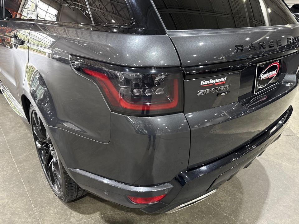 2020 Land Rover Range Rover Sport