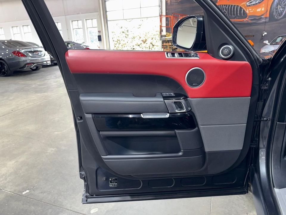 2020 Land Rover Range Rover Sport