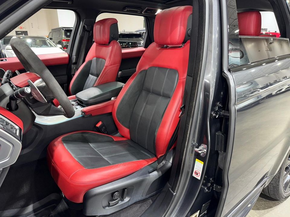2020 Land Rover Range Rover Sport