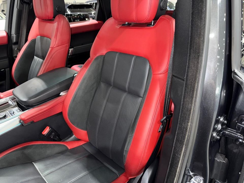 2020 Land Rover Range Rover Sport