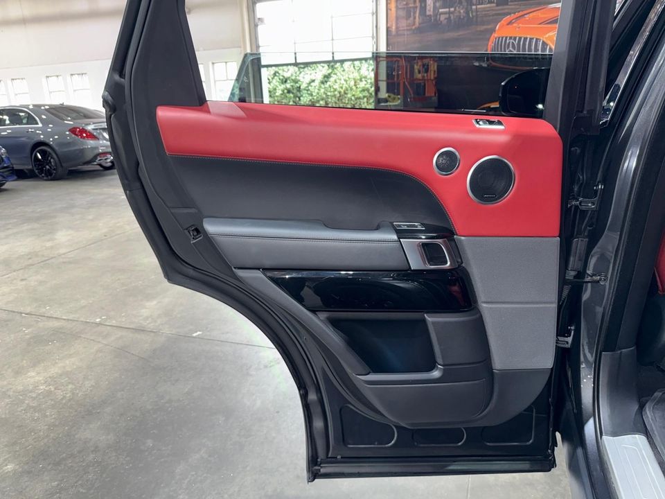 2020 Land Rover Range Rover Sport