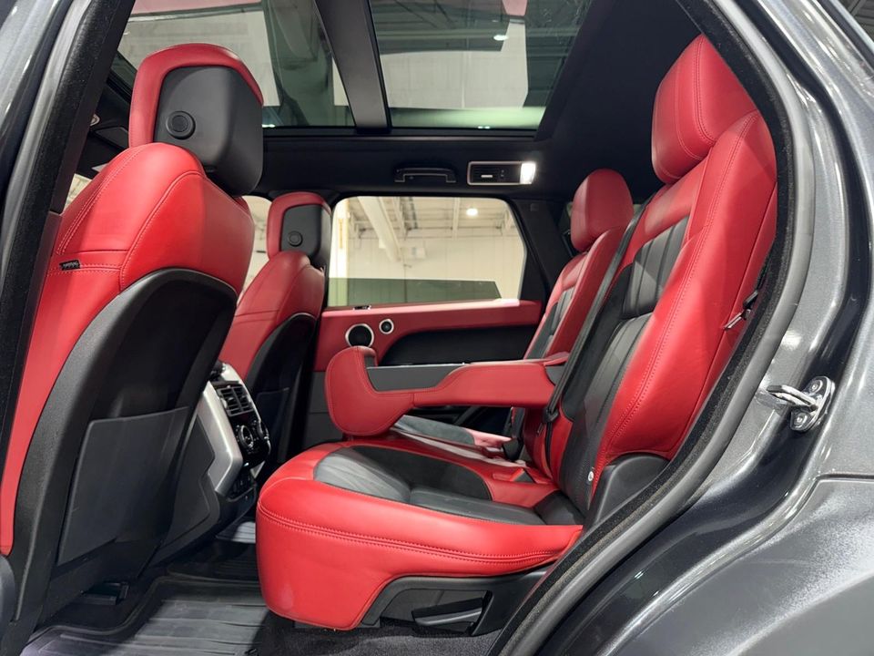 2020 Land Rover Range Rover Sport