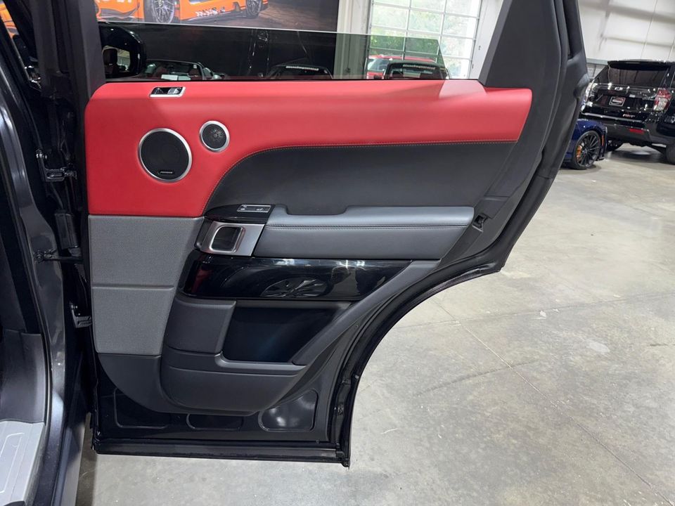 2020 Land Rover Range Rover Sport