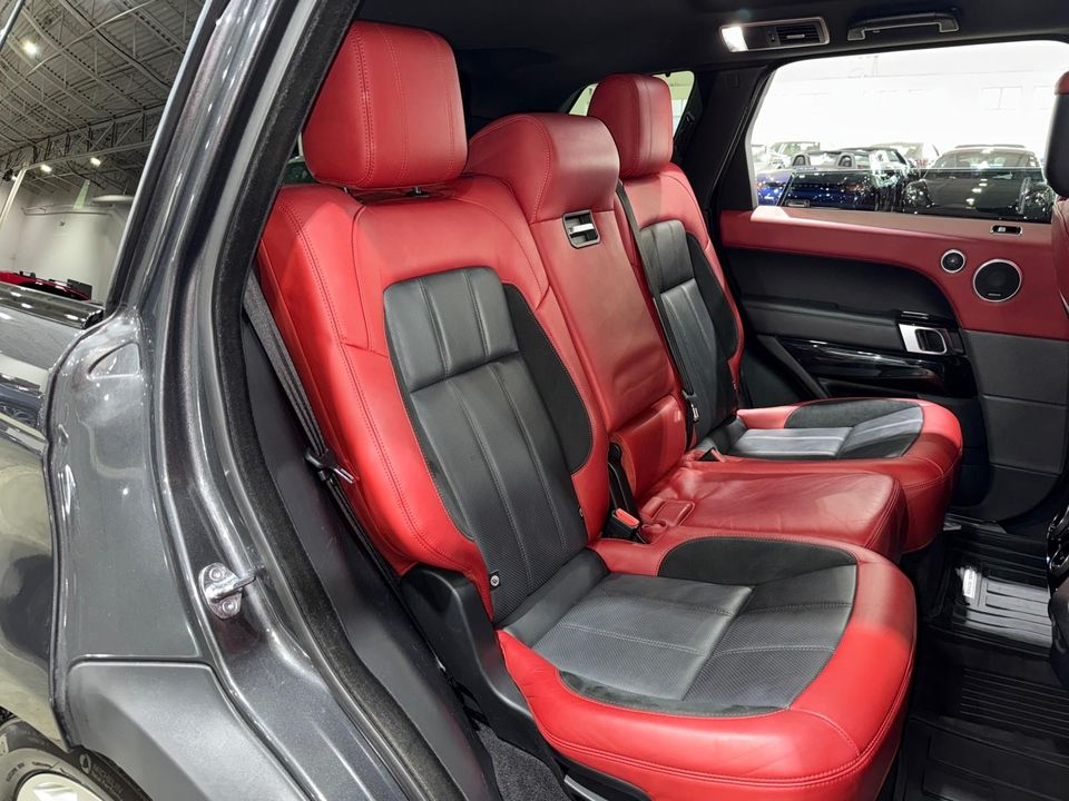 2020 Land Rover Range Rover Sport