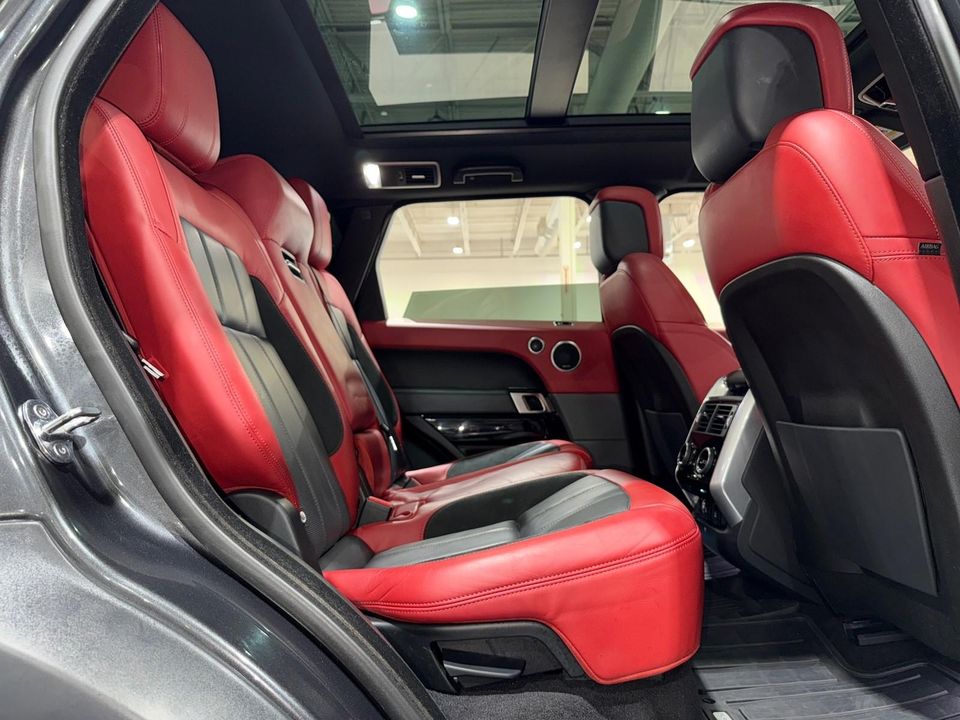2020 Land Rover Range Rover Sport