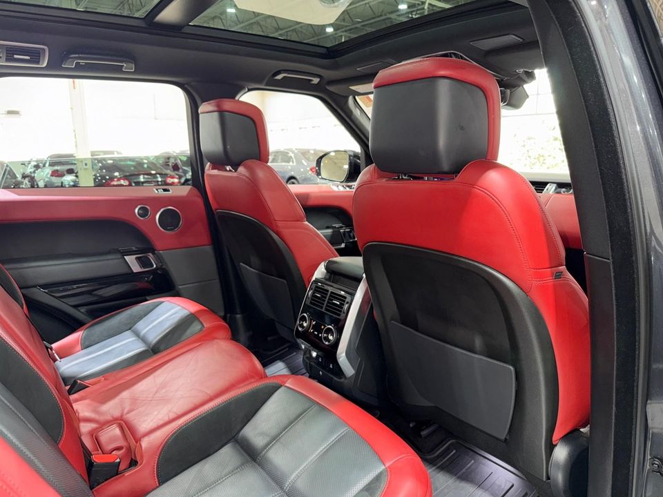 2020 Land Rover Range Rover Sport