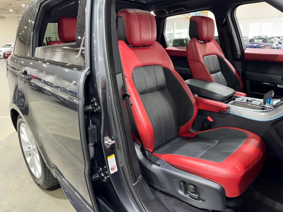 2020 Land Rover Range Rover Sport